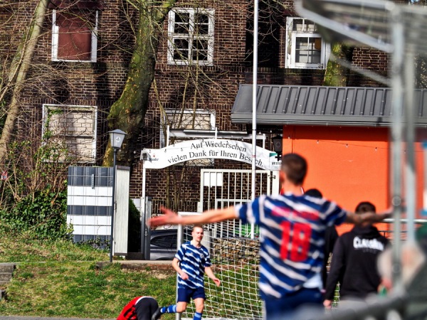 Sportanlage Seumannstraße - Essen/Ruhr-Altenessen