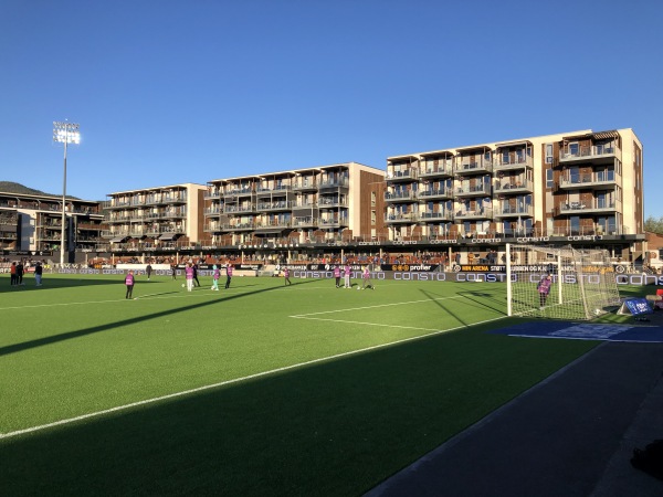 Consto Arena - Mjøndalen