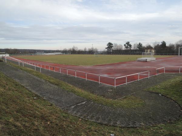 Sportzentrum Altkönigschule - Kronberg/Taunus