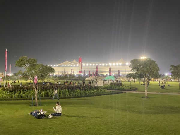 Al Bayt Stadium - Al Khor