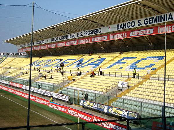 Stadio Alberto Braglia - Modena