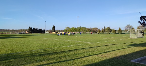 Sportanlage Zum Eisenberg B-Platz - Neustadt/Rübenberge-Eilvese