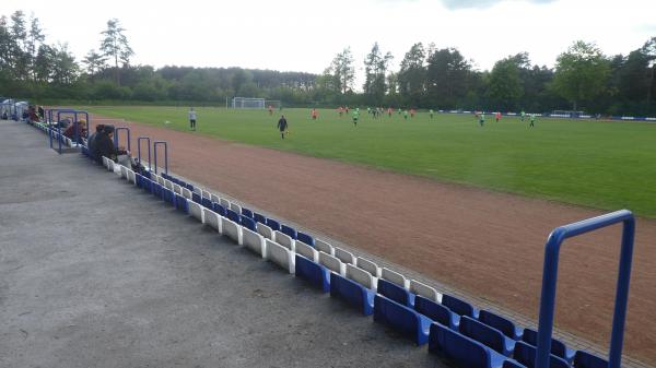 Stadion Sportowy w Ciborzu - Cibórz