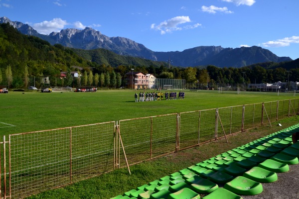 Gradski stadion Salem Halilhodžić - Jablanica