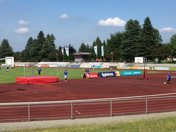 Stadion der Jugend - Kamenz