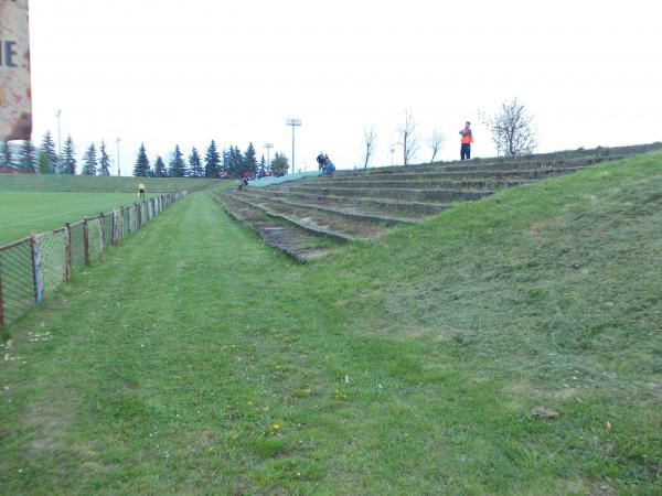 Stadion Górniczy - Lubin