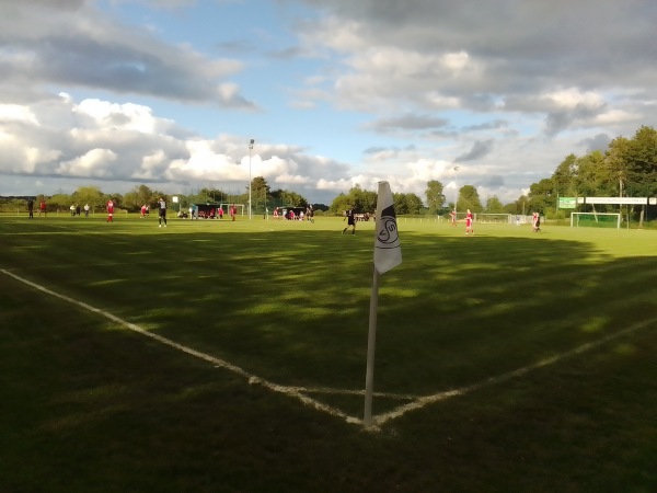 Sportanlage an der Schule - Heide/Holstein-Süderholm