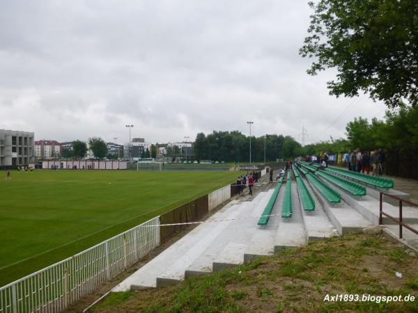 Stadion Garbarni w Krakowie - Kraków