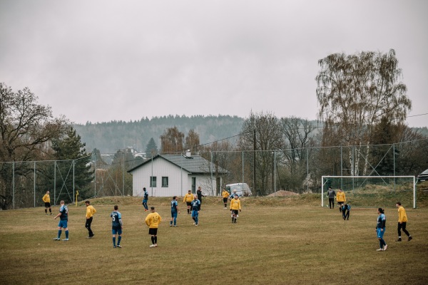 Alter Sportplatz Wildenau - Steinberg/Vogtland-Wildenau