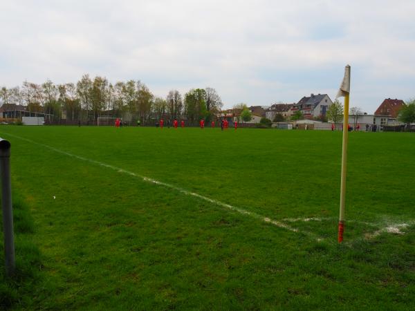 Sportplatz am Südpark - Hamm/Westfalen