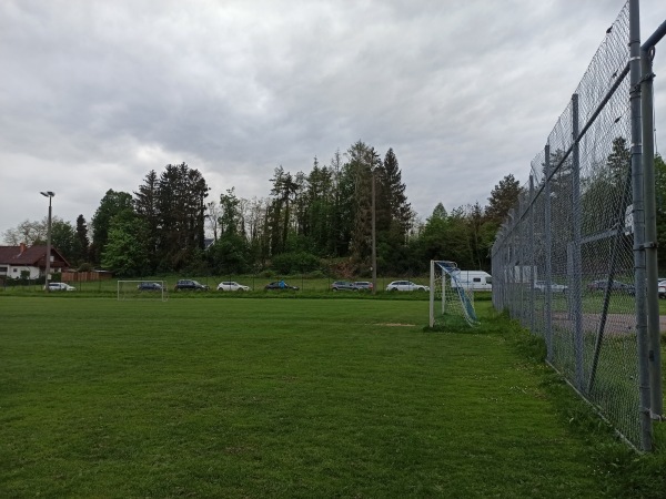 Siegfried-Stadion Nebenplatz - Östringen-Odenheim