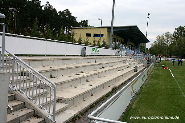 Werner-Seelenbinder-Stadion - Luckenwalde