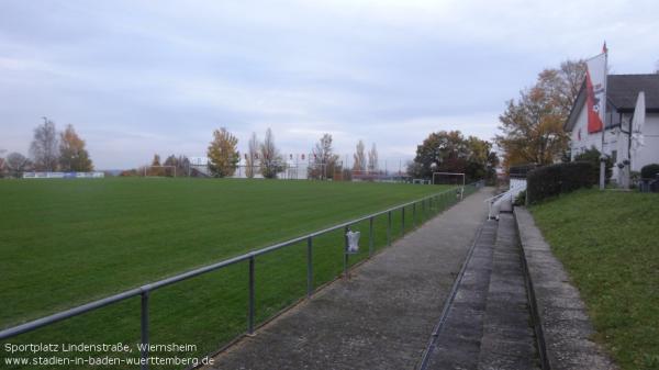 Sportanlage Lindenstraße - Wiernsheim