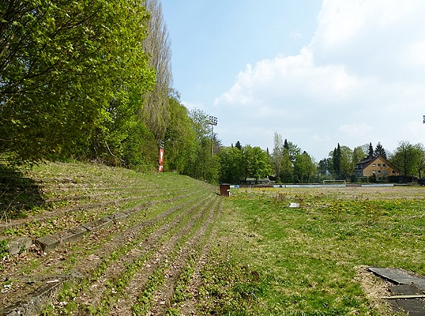 Stadion Marienthal - Hamburg-Marienthal