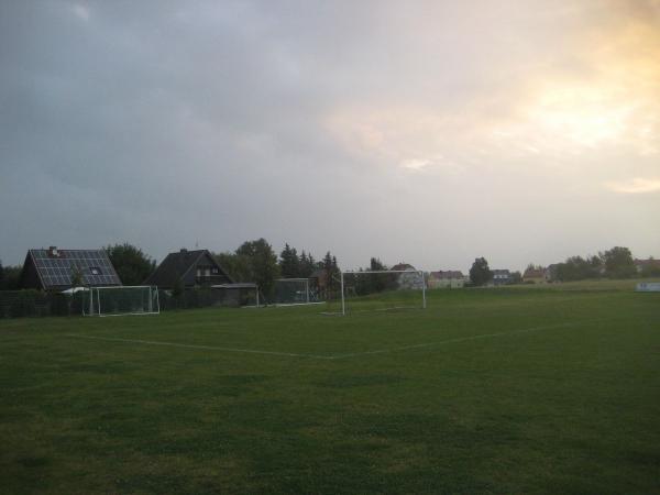 Sportplatz Hohenwarsleben - Hohe Börde-Hohenwarsleben