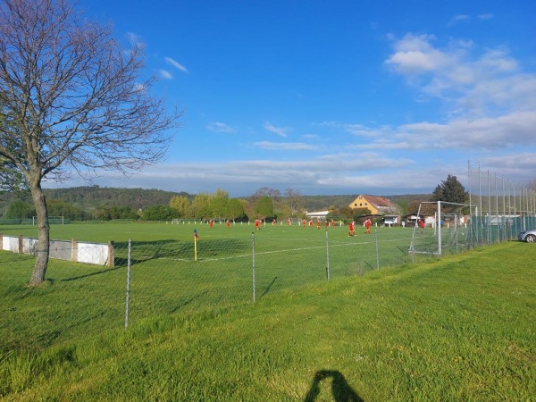 Sportplatz Lahntal - Weimar/Lahn-Roth