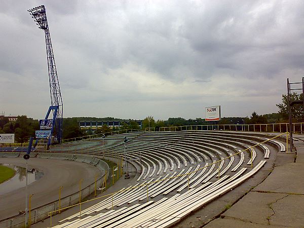 Stadion Miejski w Tarnowie - Tarnów