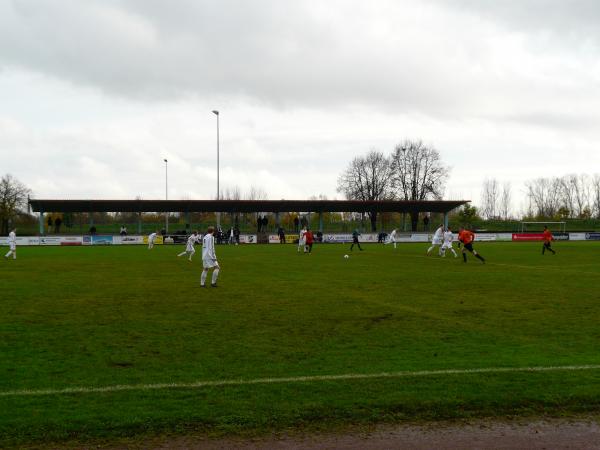 Rheinstadion - Biebesheim/Rhein