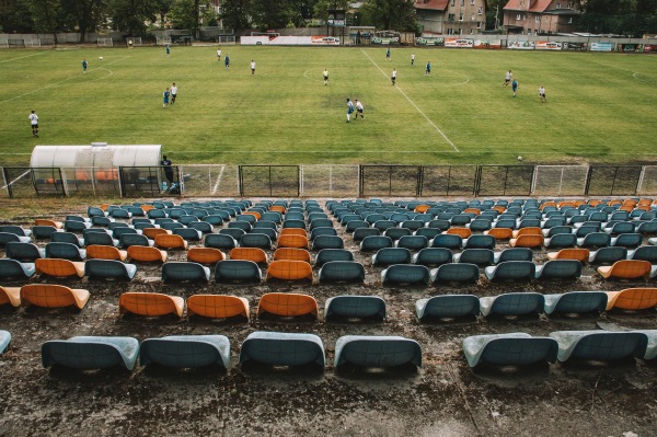 Stadion MKS Czarni - Żagań