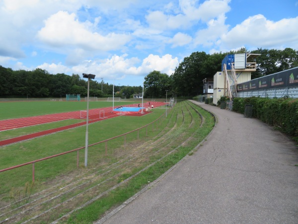 Hillerød Stadion Bane 1 - Hillerød