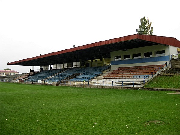 Stadion FK Litoměřice - Litoměřice