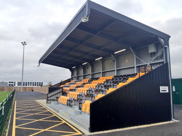 New Roker Park - Hitchin, Hertfordshire