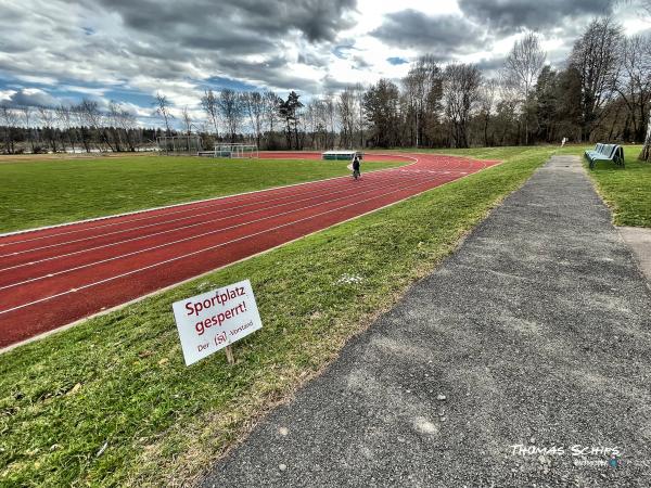 Naturparkstadion - Villingen-Schwenningen