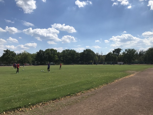 Sportanlage Grünwinkel - Karlsruhe-Grünwinkel
