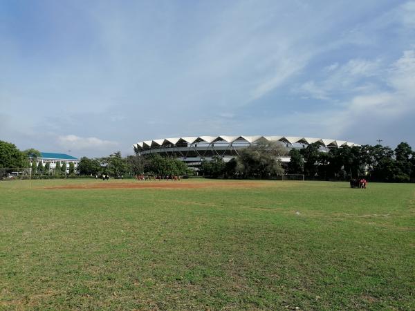 University of Daressalam Football Ground  - Dar-es-Salaam