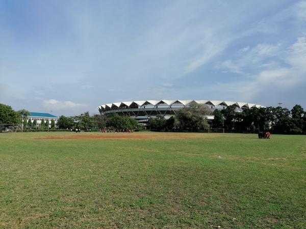 University of Daressalam Football Ground - Dar es Salaam