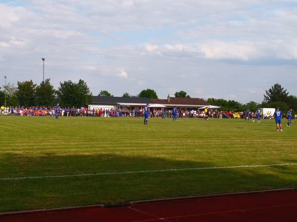 Sportgelände Ostlandstraße - Blaufelden