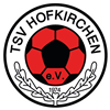 Wappen TSV Hofkirchen 1974 diverse  90650