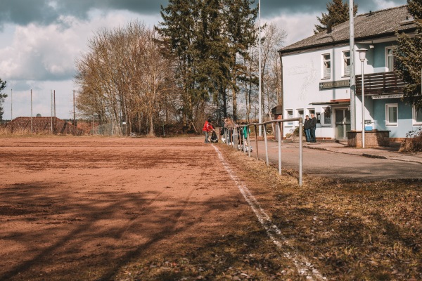 Sportanlage Großhaslach Platz 2 - Petersaurach-Großhaslach