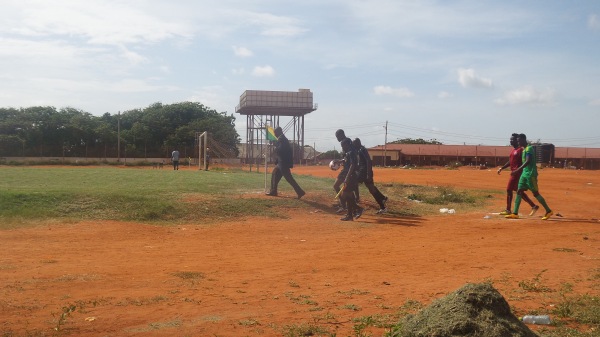 Nungua Community Football Pitch - Accra