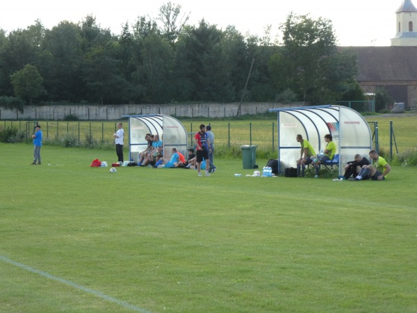 Boisko w Rzeczycy - Rzeczyca