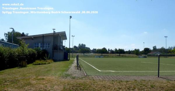 Stadion Trossingen Nebenplatz 2 - Trossingen