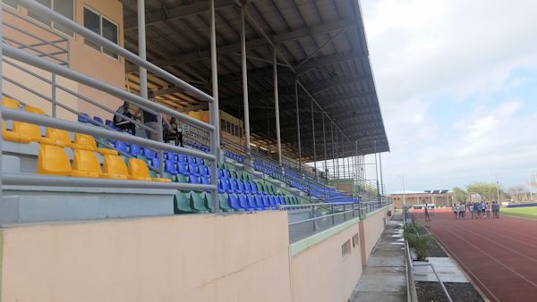 Stade Germain Comarmond - Bambous