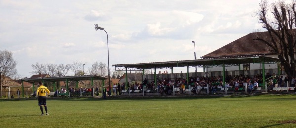Pilisi Sportpálya - Pilis