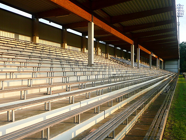 Günther-Volker-Stadion - Celle
