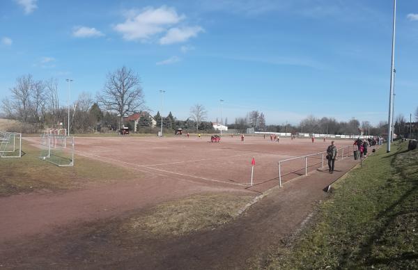 Stadion am Promenadenweg Nebenplatz - Lommatzsch