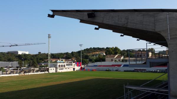 Stade Ange Casanova - Ajaccio