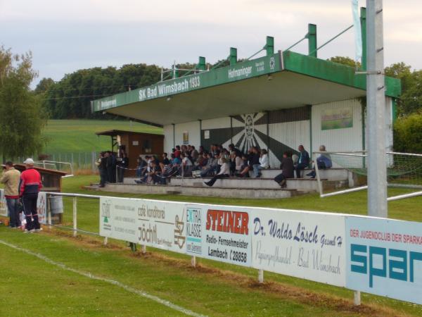 HF-Stadion - Bad Wimsbach