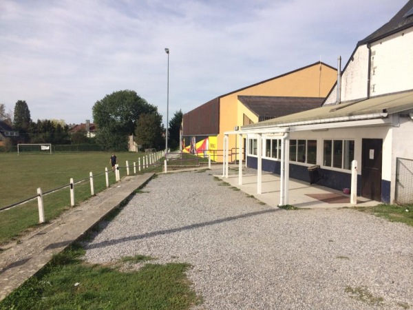 Stade Albert Bossart - Sivry-Rance