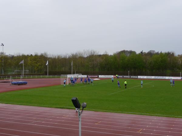 Rundforbi Stadion - Nærum