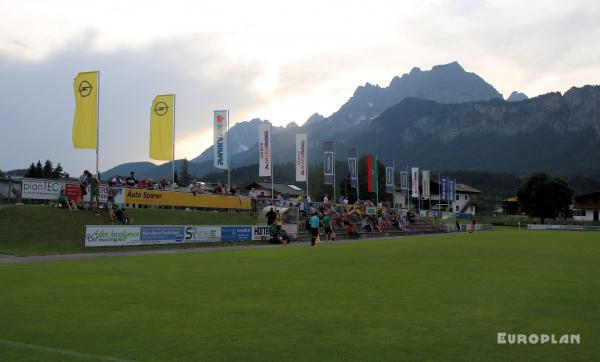 Koasastadion - Sankt Johann in Tirol