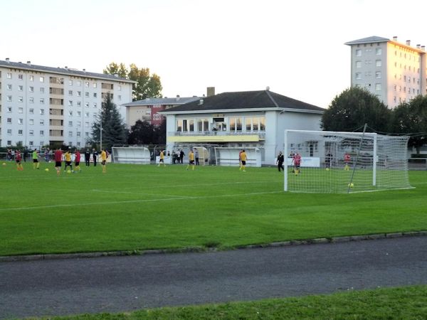 Stade Émile Stahl - Strasbourg