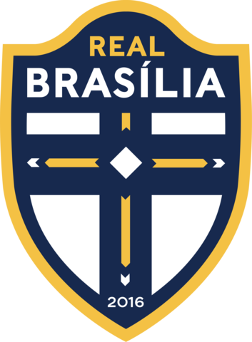 Wappen Real Brasília FC Feminino  75809