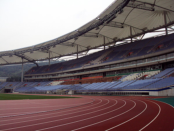 Incheon Munhak Stadium - Incheon