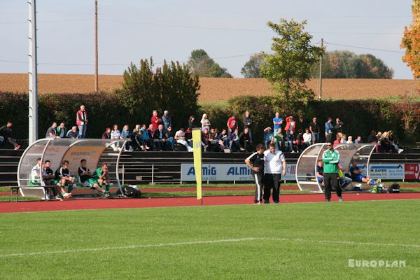 Stadion Fuchsgrube - Köngen