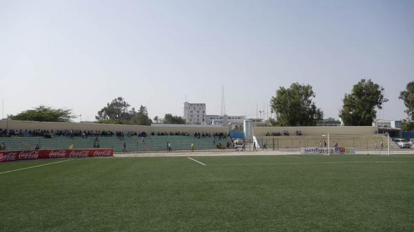 Banadir Stadium - Muqdisho (Mogadishu)